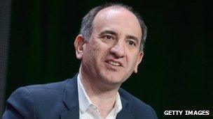 Armando Iannucci