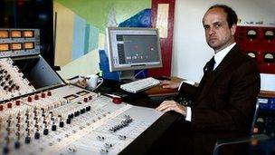 Matthew Herbert