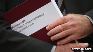 Hillsborough Independent Panel report