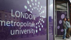 London Metropolitan University