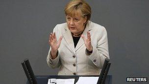 Angela Merkel