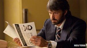 Ben Affleck in Argo