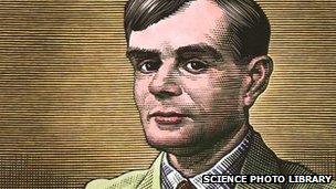 Alan Turing