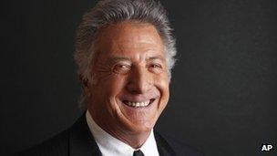 Dustin Hoffman