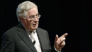 Sir Mervyn King