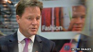 Nick Clegg