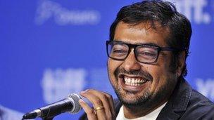 Director Anurag Kashyap