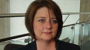 Leanne Wood