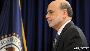 Ben Bernanke