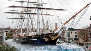 Cutty Sark