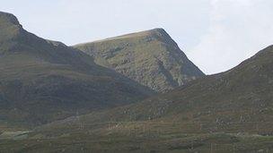 Beanntann na Hearadh