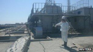 File photo: Fukushima Daiichi Nuclear Power Plant in Fukushima