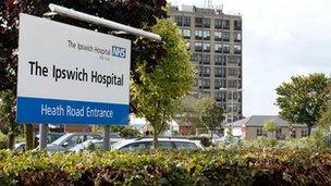 Ipswich Hospital