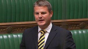 Stuart Andrew MP