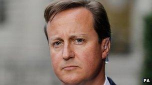 David Cameron