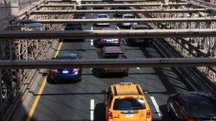 Brooklyn bridge