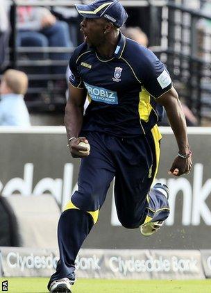 Michael Carberry