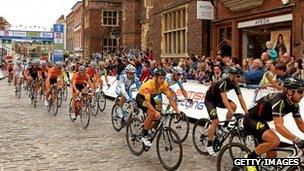 The Tour of Britain