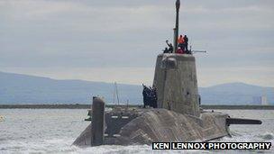 HMS Ambush