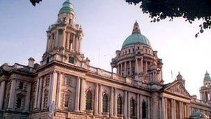 Belfast City Hall