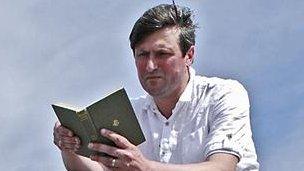 Simon Armitage