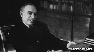 John Maynard Keynes