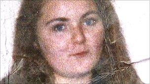 Arlene, 15, disappeared in August 1994