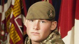 Cpl Jake Hartley