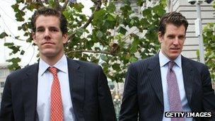 Winklevoss twins