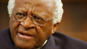 Archbishop Desmond Tutu