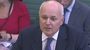 Iain Duncan Smith