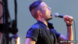 Brandon Flowers