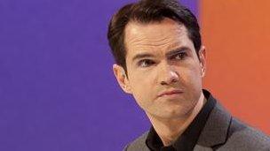 Jimmy Carr