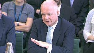 William Hague