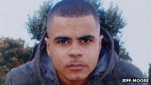 Mark Duggan