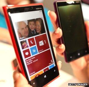 Nokia Lumia 920