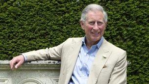 Prince Charles