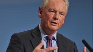 Francis Maude