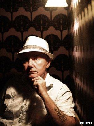 Irvine Welsh