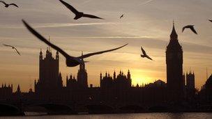 Houses of Parliament