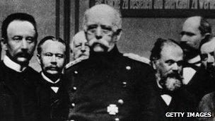 Otto von Bismarck