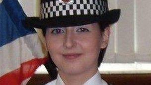 PC Nicola Hughes