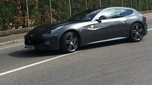 Ferrari FF