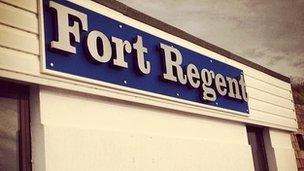 Fort Regent