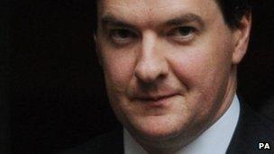 George Osborne