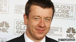 Peter Morgan