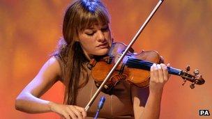 Nicola Benedetti