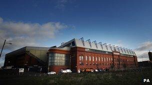 Ibrox