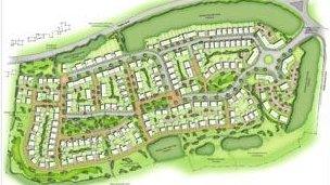 Hagley housing plan