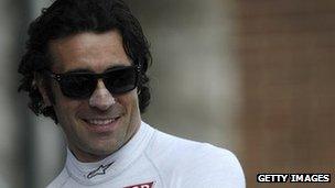 Franchitti